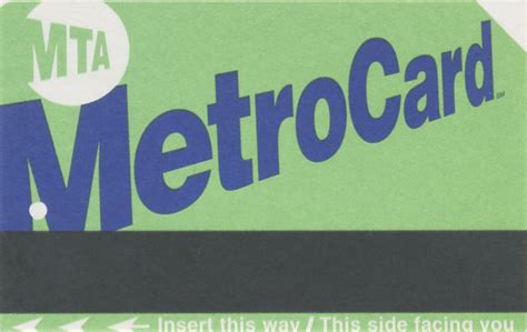 port of new jersey metrocard